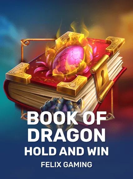 Book of Dragon Hold and Win