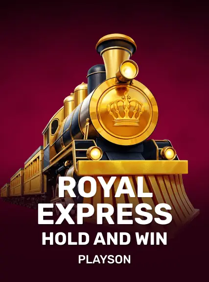 Royal Express Hold and Win
